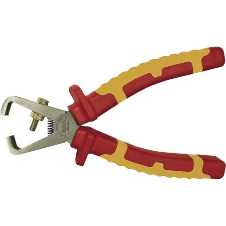 EGA MASTER WIRESTRIPPER PLIER 160 MM TITACROM® BIMAT 1000 V 76603